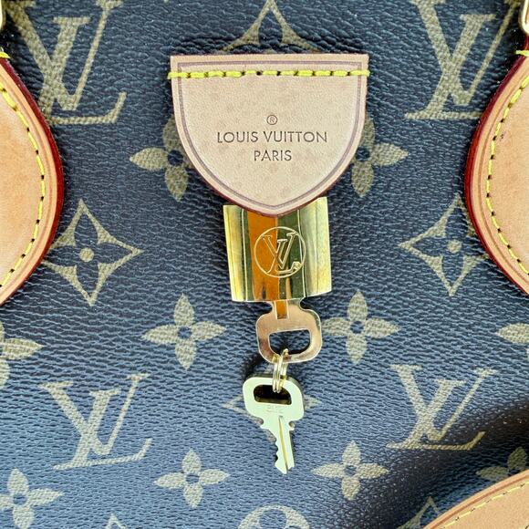 Louis Vuitton Monogram Rivoli PM bag - Picture 2 of 7